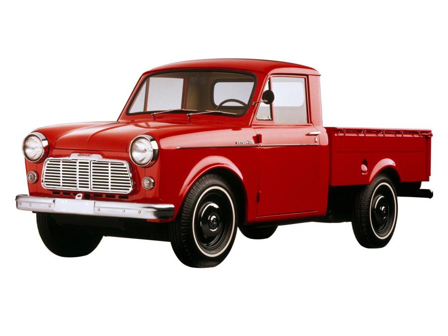  Datsun 1200 Pickup 1960 года  (фото 1 из 1)
